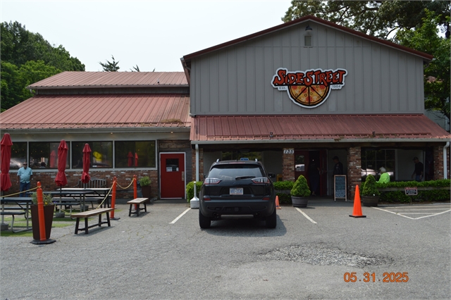 2025 May 31 Multi Chapter Ride - SMHOG & Greenville Hog photo at Smoky Mountain HOG