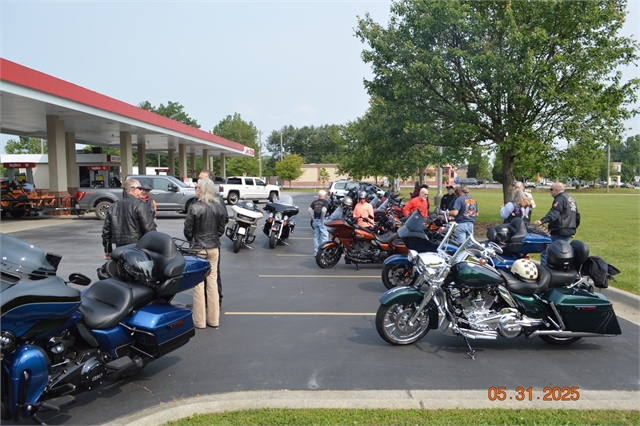 2025 May 31 Multi Chapter Ride - SMHOG & Greenville Hog photo at Smoky Mountain HOG