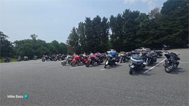 2025 May 31 Multi Chapter Ride - SMHOG & Greenville Hog photo at Smoky Mountain HOG