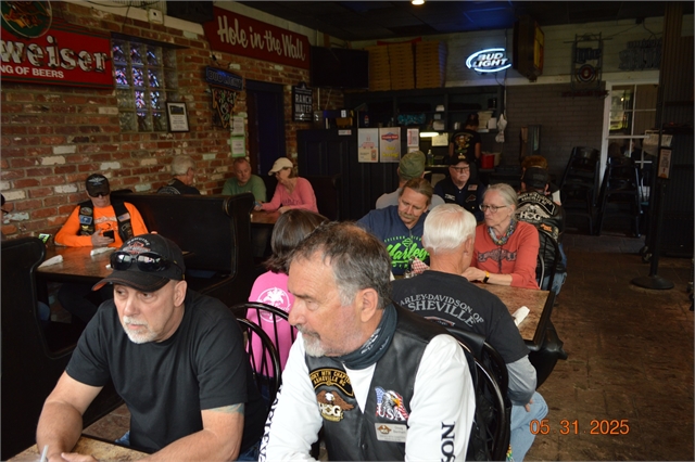 2025 May 31 Multi Chapter Ride - SMHOG & Greenville Hog photo at Smoky Mountain HOG