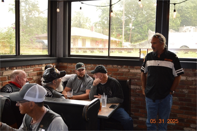 2025 May 31 Multi Chapter Ride - SMHOG & Greenville Hog photo at Smoky Mountain HOG