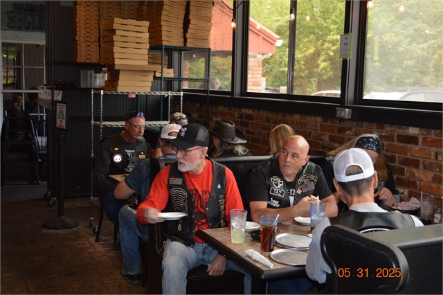 2025 May 31 Multi Chapter Ride - SMHOG & Greenville Hog photo at Smoky Mountain HOG