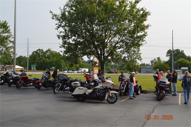 2025 May 31 Multi Chapter Ride - SMHOG & Greenville Hog photo at Smoky Mountain HOG