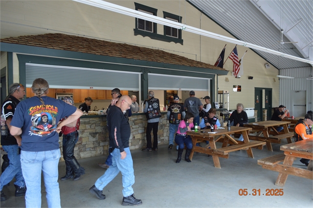2025 May 31 Multi Chapter Ride - SMHOG & Greenville Hog photo at Smoky Mountain HOG