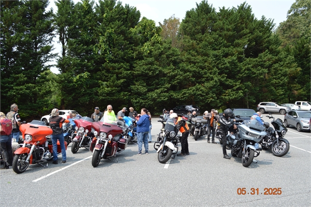 2025 May 31 Multi Chapter Ride - SMHOG & Greenville Hog photo at Smoky Mountain HOG