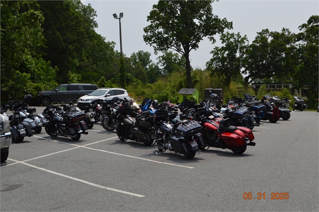 2025 May 31 Multi Chapter Ride - SMHOG & Greenville Hog photo at Smoky Mountain HOG