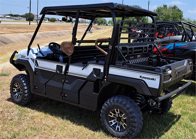 2025 Kawasaki Mule PRO-FXT 1000 Platinum Ranch Edition at Dale's Fun Center, Victoria, TX 77904