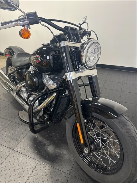 2019 Harley-Davidson Softail Slim at Cannonball Harley-Davidson