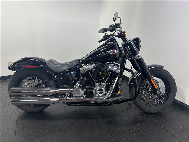 2019 Harley-Davidson Softail Slim at Cannonball Harley-Davidson