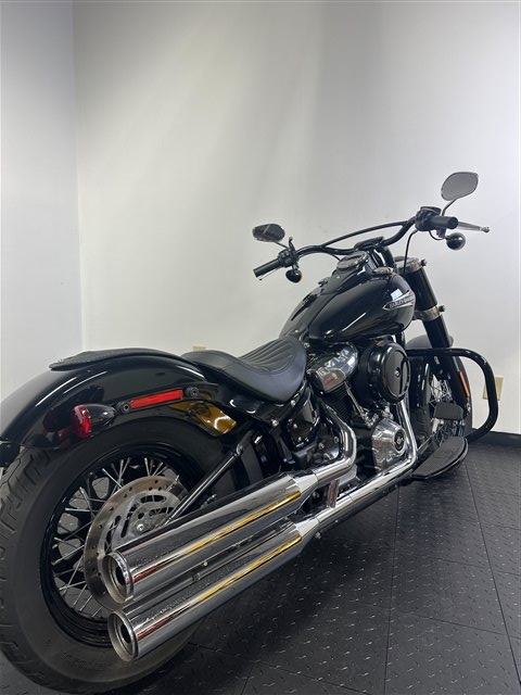 2019 Harley-Davidson Softail Slim at Cannonball Harley-Davidson