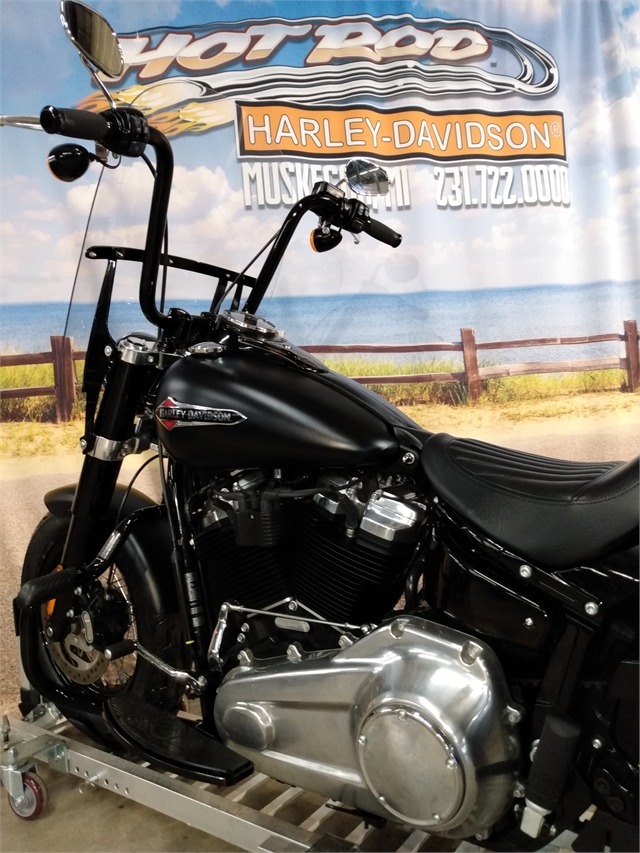 2019 Harley-Davidson Softail Slim at Hot Rod Harley-Davidson