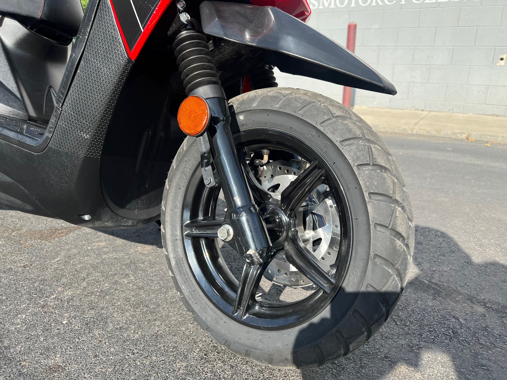 2018 Yamaha Zuma 125 at Aces Motorcycles - Fort Collins