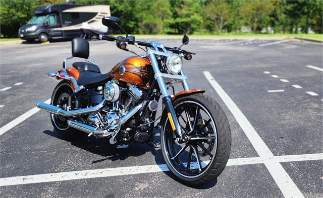 2014 Harley-Davidson Softail Breakout at All American Harley-Davidson, Hughesville, MD 20637
