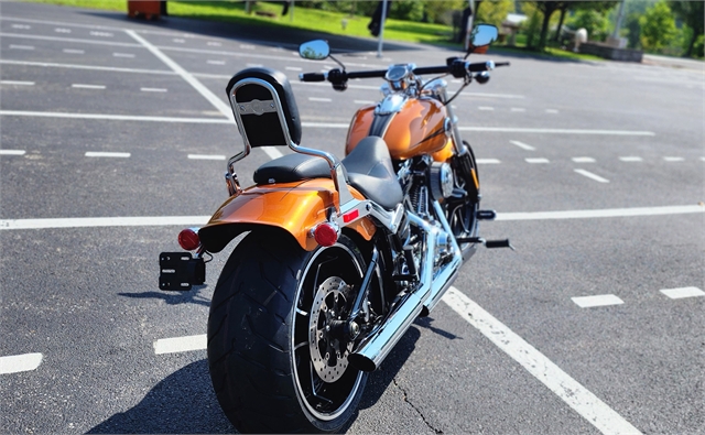 2014 Harley-Davidson Softail Breakout at All American Harley-Davidson, Hughesville, MD 20637