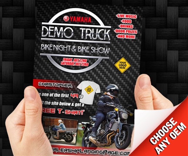 Demo Truck Powersports at PSM Marketing - Peachtree City, GA 30269