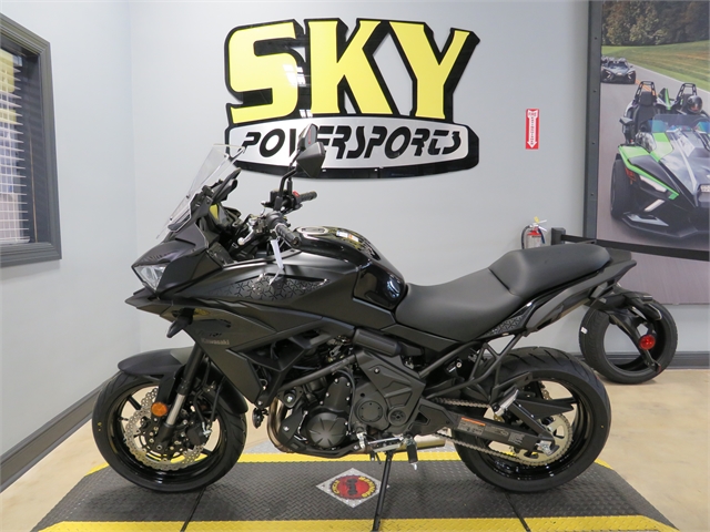 2022 Kawasaki Versys 650 ABS at Sky Powersports Port Richey