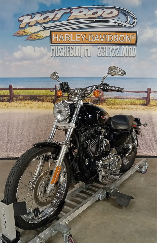 2009 Harley-Davidson Sportster 1200 Custom at Hot Rod Harley-Davidson