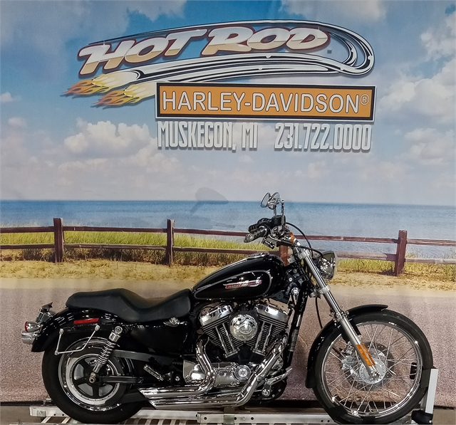 2009 Harley-Davidson Sportster 1200 Custom at Hot Rod Harley-Davidson