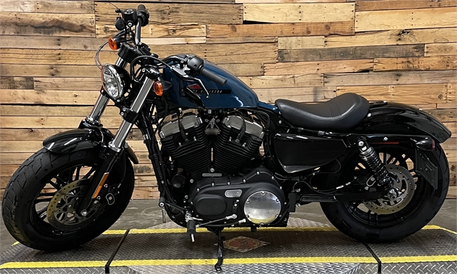 2021 Harley-Davidson Cruiser XL 1200X Forty-Eight at Lumberjack Harley-Davidson
