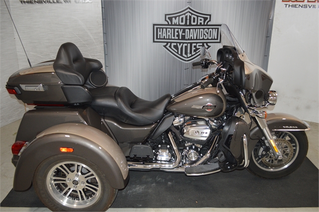 2023 Harley-Davidson Trike Tri Glide Ultra at Suburban Motors Harley-Davidson