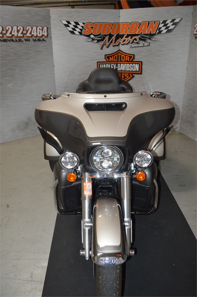 2023 Harley-Davidson Trike Tri Glide Ultra at Suburban Motors Harley-Davidson