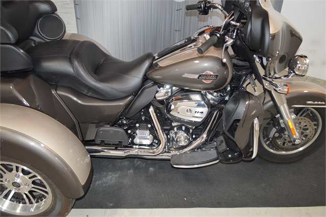 2023 Harley-Davidson Trike Tri Glide Ultra at Suburban Motors Harley-Davidson