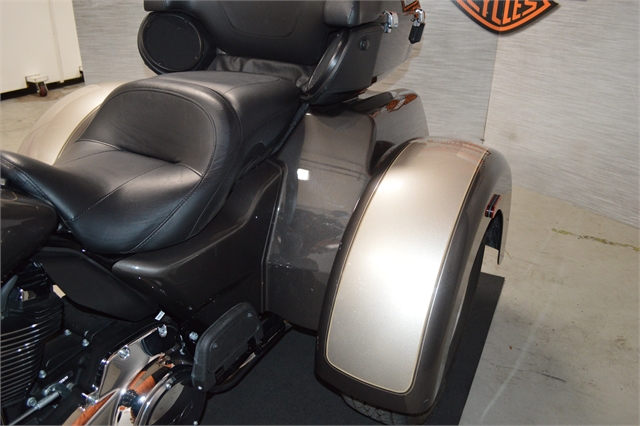 2023 Harley-Davidson Trike Tri Glide Ultra at Suburban Motors Harley-Davidson