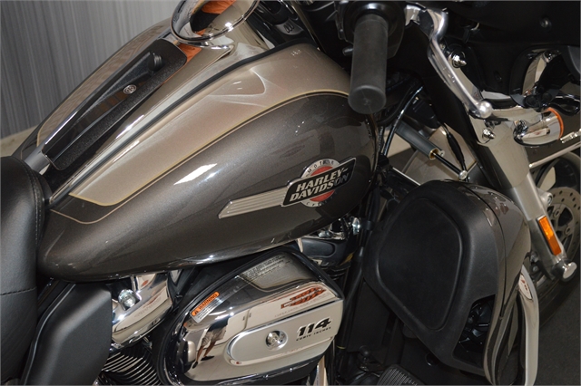 2023 Harley-Davidson Trike Tri Glide Ultra at Suburban Motors Harley-Davidson