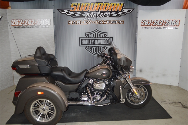 2023 Harley-Davidson Trike Tri Glide Ultra at Suburban Motors Harley-Davidson