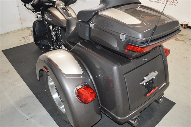 2023 Harley-Davidson Trike Tri Glide Ultra at Suburban Motors Harley-Davidson