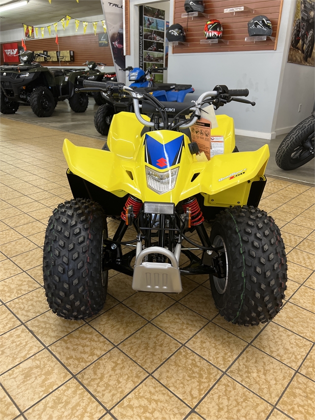 2022 Suzuki QuadSport Z50 at Southern Illinois Motorsports