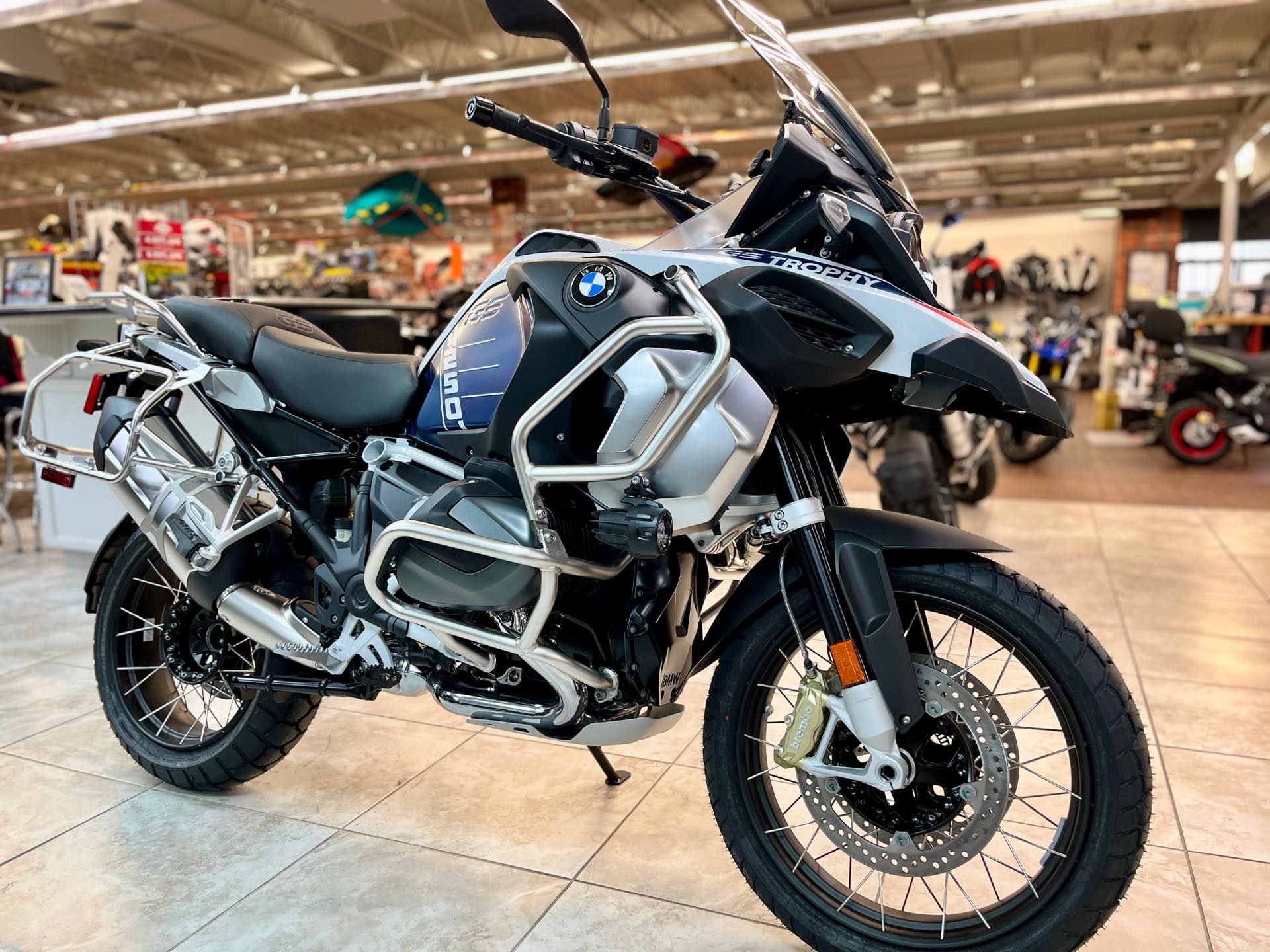 2024 BMW R 1250 GS Adventure at Wild West Motoplex