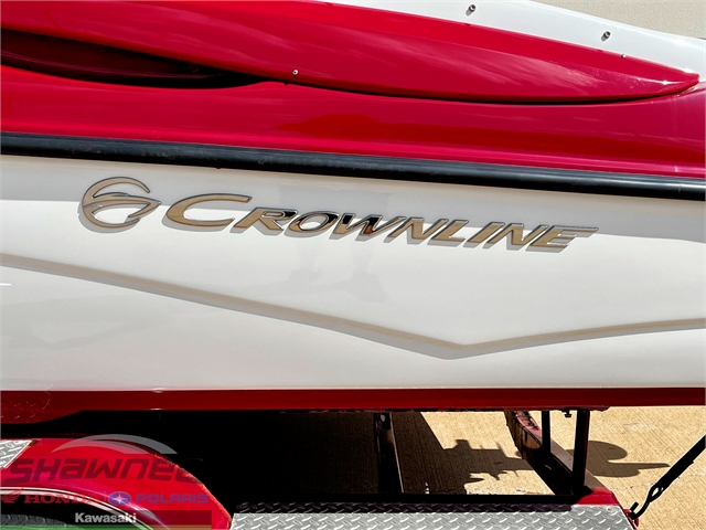 2012 Crownline SS 21 at Shawnee Honda Polaris Kawasaki