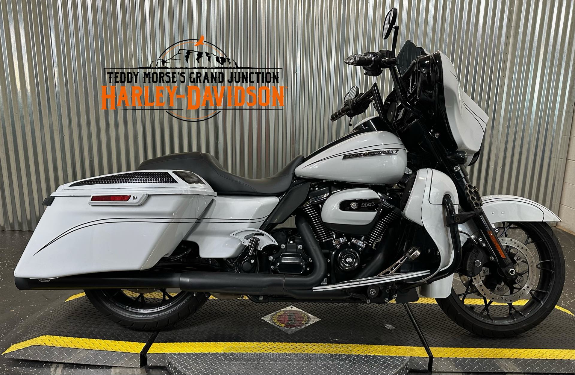 2020 Harley-Davidson Touring Street Glide Special at Teddy Morse's Grand Junction Harley-Davidson