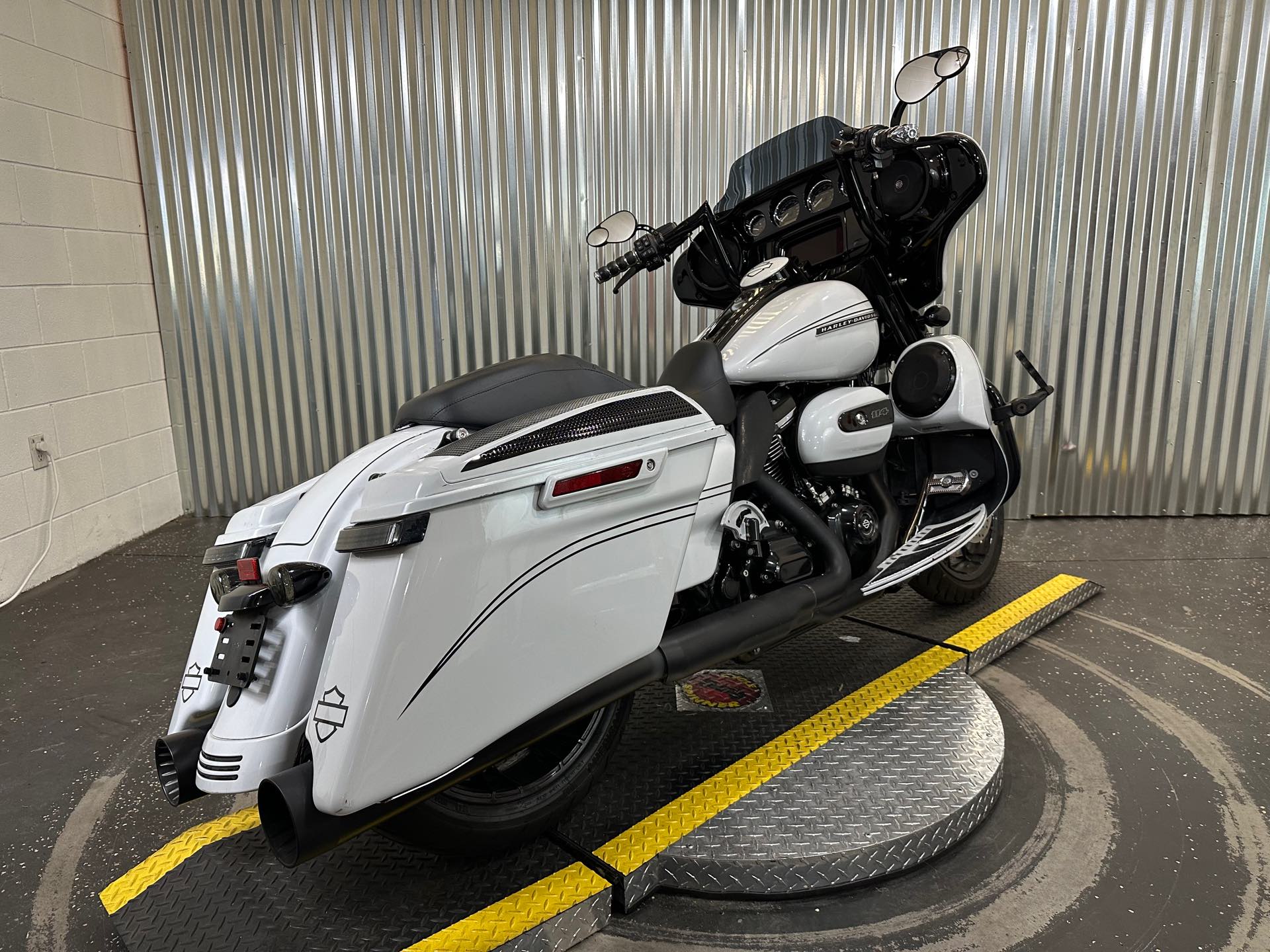 2020 Harley-Davidson Touring Street Glide Special at Teddy Morse's Grand Junction Harley-Davidson