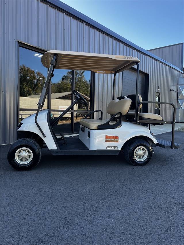 2017 E-Z-Go TXT Freedom TXT at Patriot Golf Carts & Powersports