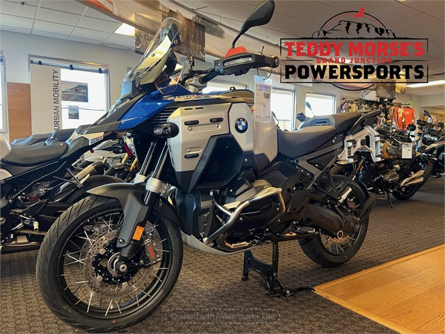 2025 BMW R 1300 GS at Teddy Morse Grand Junction Powersports