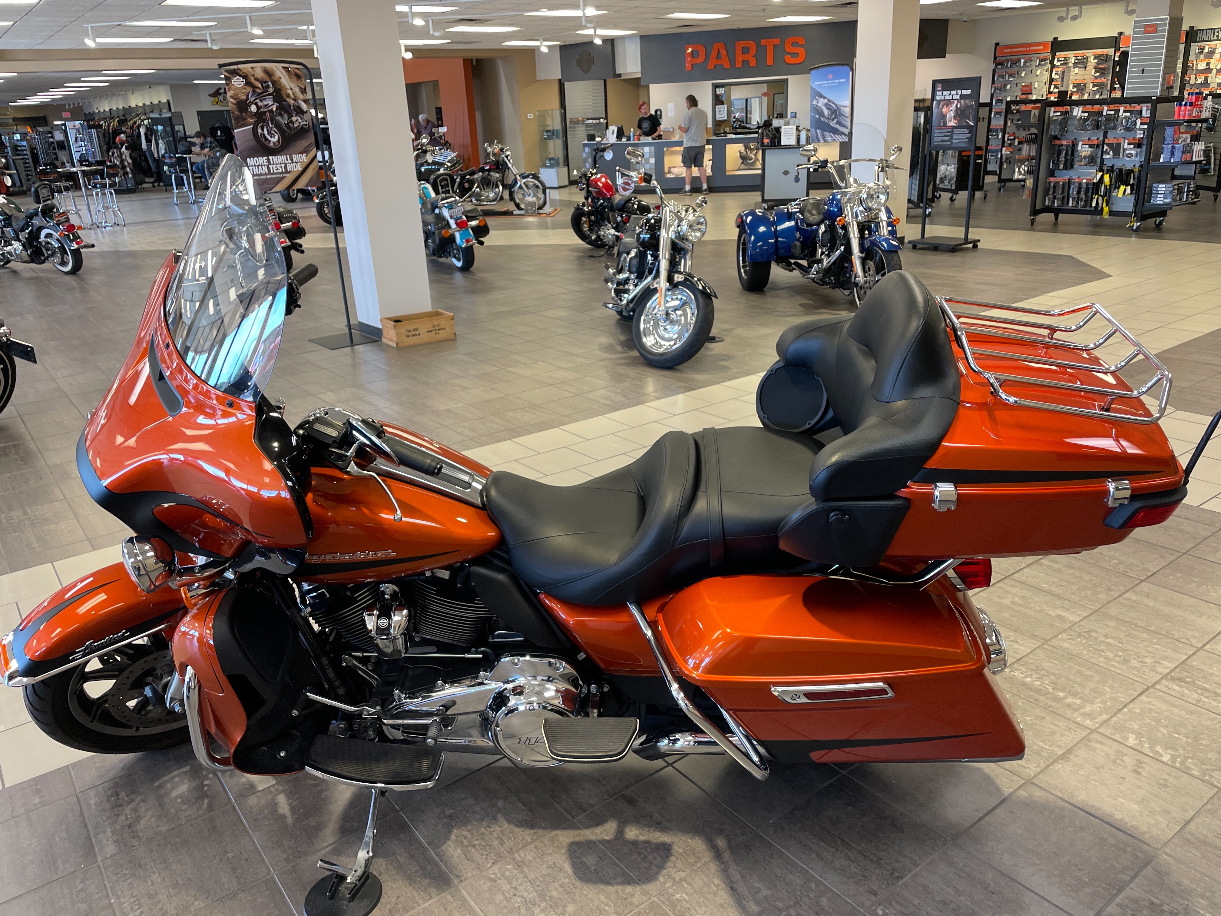 2019 Harley-Davidson Electra Glide Ultra Limited at Tripp's Harley-Davidson