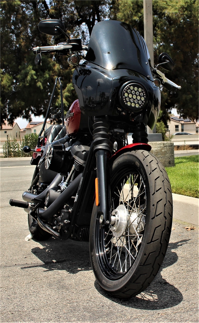 2020 Harley-Davidson Softail Street Bob at Quaid Harley-Davidson, Loma Linda, CA 92354