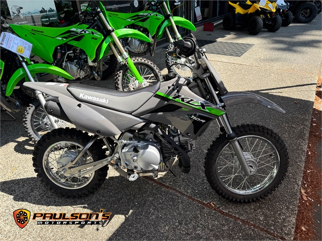 2024 Kawasaki KLX 110R at Paulson's Motorsports