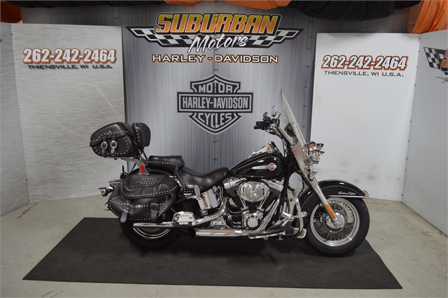 2004 Harley-Davidson Softail Heritage Softail Classic at Suburban Motors Harley-Davidson