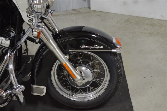 2004 Harley-Davidson Softail Heritage Softail Classic at Suburban Motors Harley-Davidson