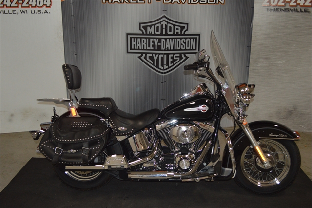 2004 Harley-Davidson Softail Heritage Softail Classic at Suburban Motors Harley-Davidson