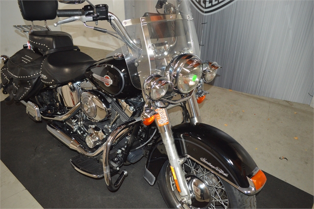 2004 Harley-Davidson Softail Heritage Softail Classic at Suburban Motors Harley-Davidson