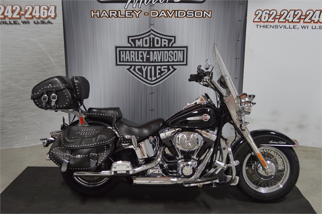 2004 Harley-Davidson Softail Heritage Softail Classic at Suburban Motors Harley-Davidson