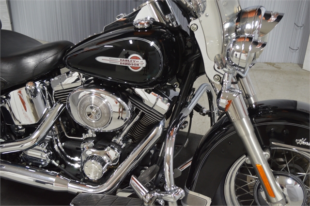 2004 Harley-Davidson Softail Heritage Softail Classic at Suburban Motors Harley-Davidson