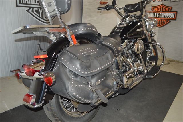 2004 Harley-Davidson Softail Heritage Softail Classic at Suburban Motors Harley-Davidson