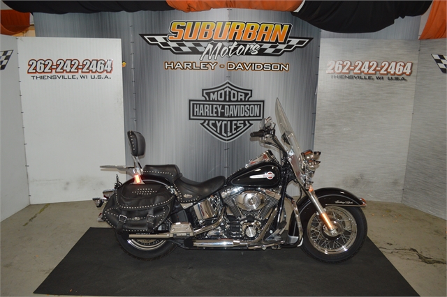 2004 Harley-Davidson Softail Heritage Softail Classic at Suburban Motors Harley-Davidson