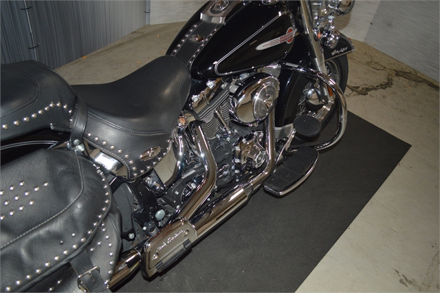 2004 Harley-Davidson Softail Heritage Softail Classic at Suburban Motors Harley-Davidson