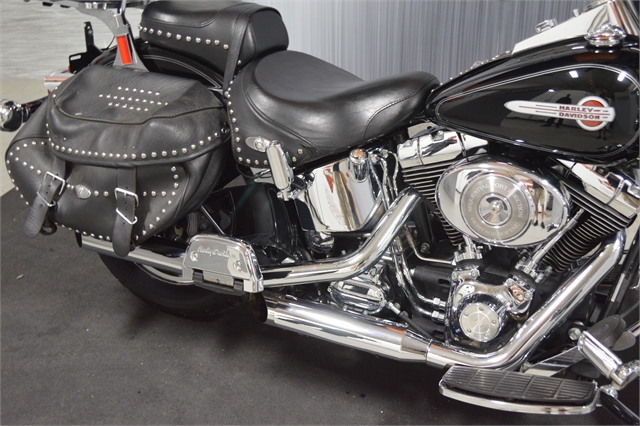 2004 Harley-Davidson Softail Heritage Softail Classic at Suburban Motors Harley-Davidson